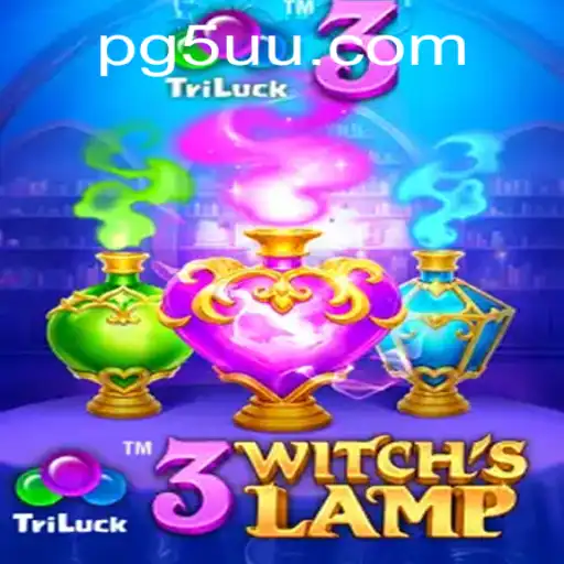 Descubra a Magia do Jogo 3WitchsLamp e Aventuras Únicas