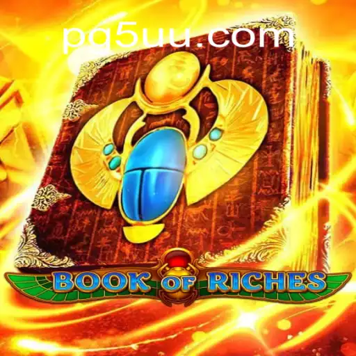 Descubra o Mundo Emocionante de BookofRiches na PG5U.BET