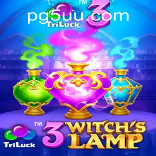 Descubra a Magia do Jogo 3WitchsLamp e Aventuras Únicas