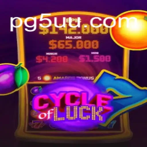 CycleofLuck: Descubra o Fascinante Jogo em PG5U.BET
