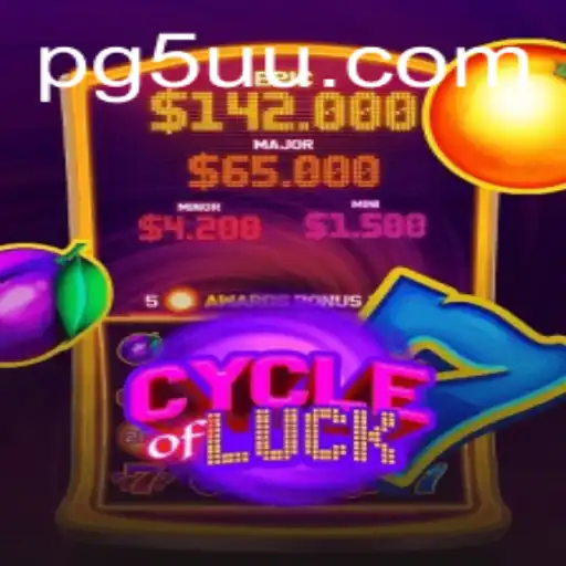 CycleofLuck: Descubra o Fascinante Jogo em PG5U.BET
