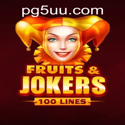 Explorando o Empolgante Mundo de FruitsAndJokers100 no PG5U.BET