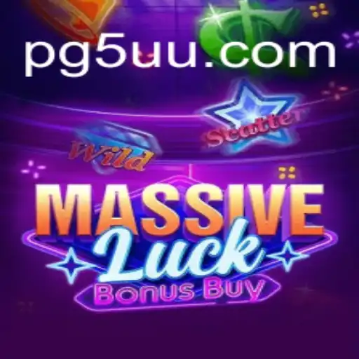 Descubra a Excitação do MassiveLuckBonusBuy em PG5U.BET