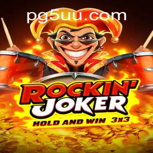 RockinJoker: Descubra as Regras e a Emoção do Novo Jogo na PG5U.BET